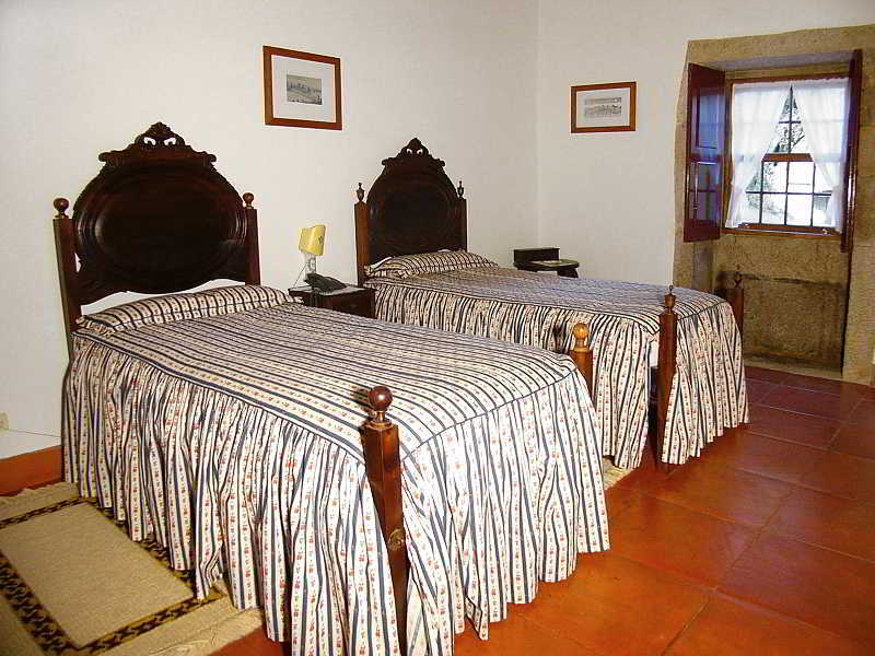 Casa De Anquiao - Turismo De Habitacao Hotell Ponte de Lima Exteriör bild